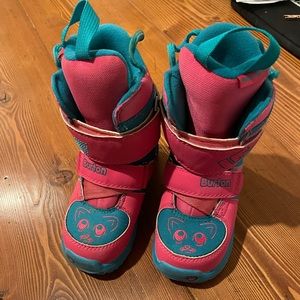 Burton GROM size 11 girls